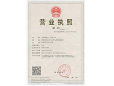 Business license